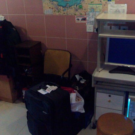 Li'S Chain Hostel Hongkong Kültér fotó