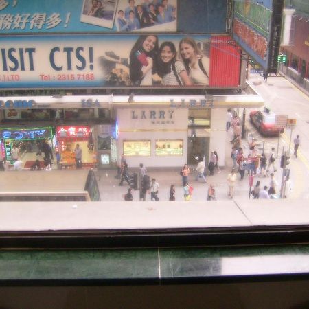 Li'S Chain Hostel Hongkong Kültér fotó
