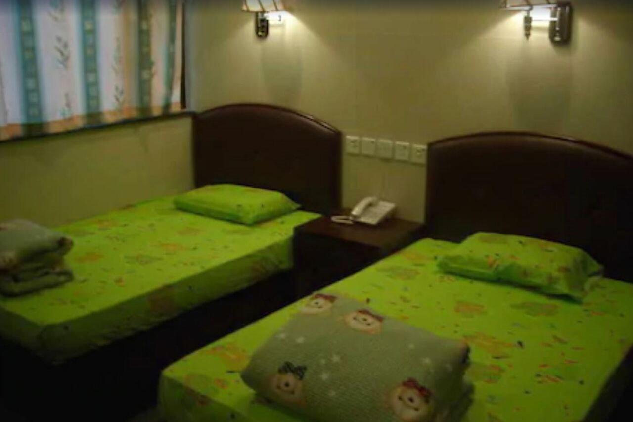 Li'S Chain Hostel Hongkong Kültér fotó