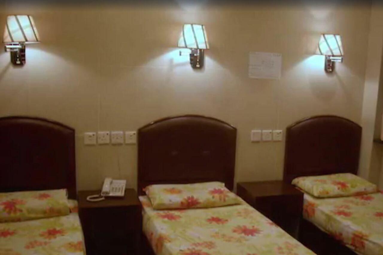 Li'S Chain Hostel Hongkong Kültér fotó