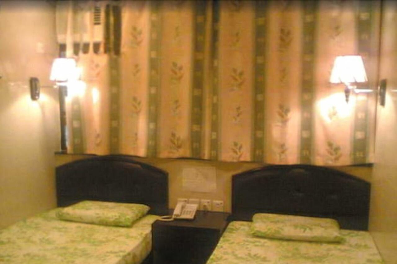 Li'S Chain Hostel Hongkong Kültér fotó