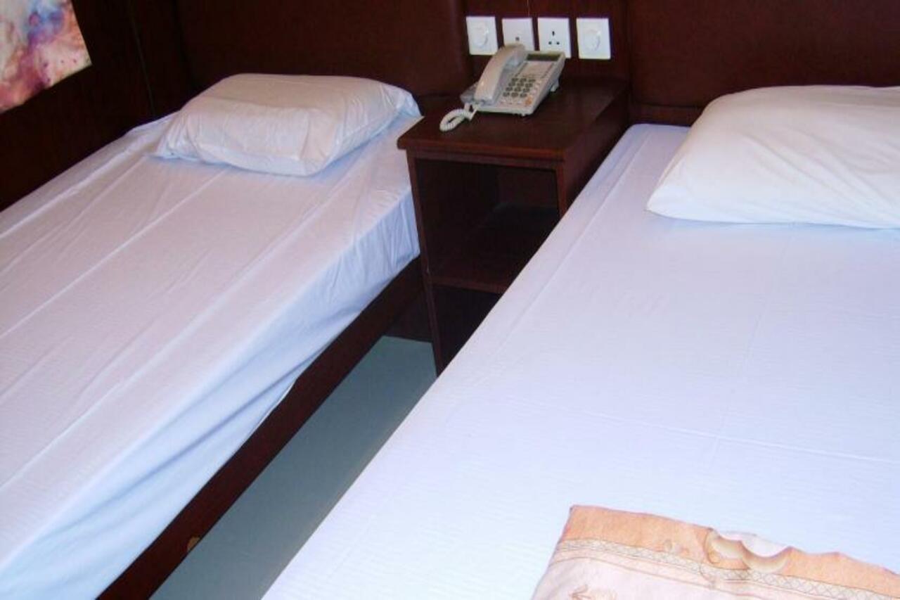 Li'S Chain Hostel Hongkong Kültér fotó