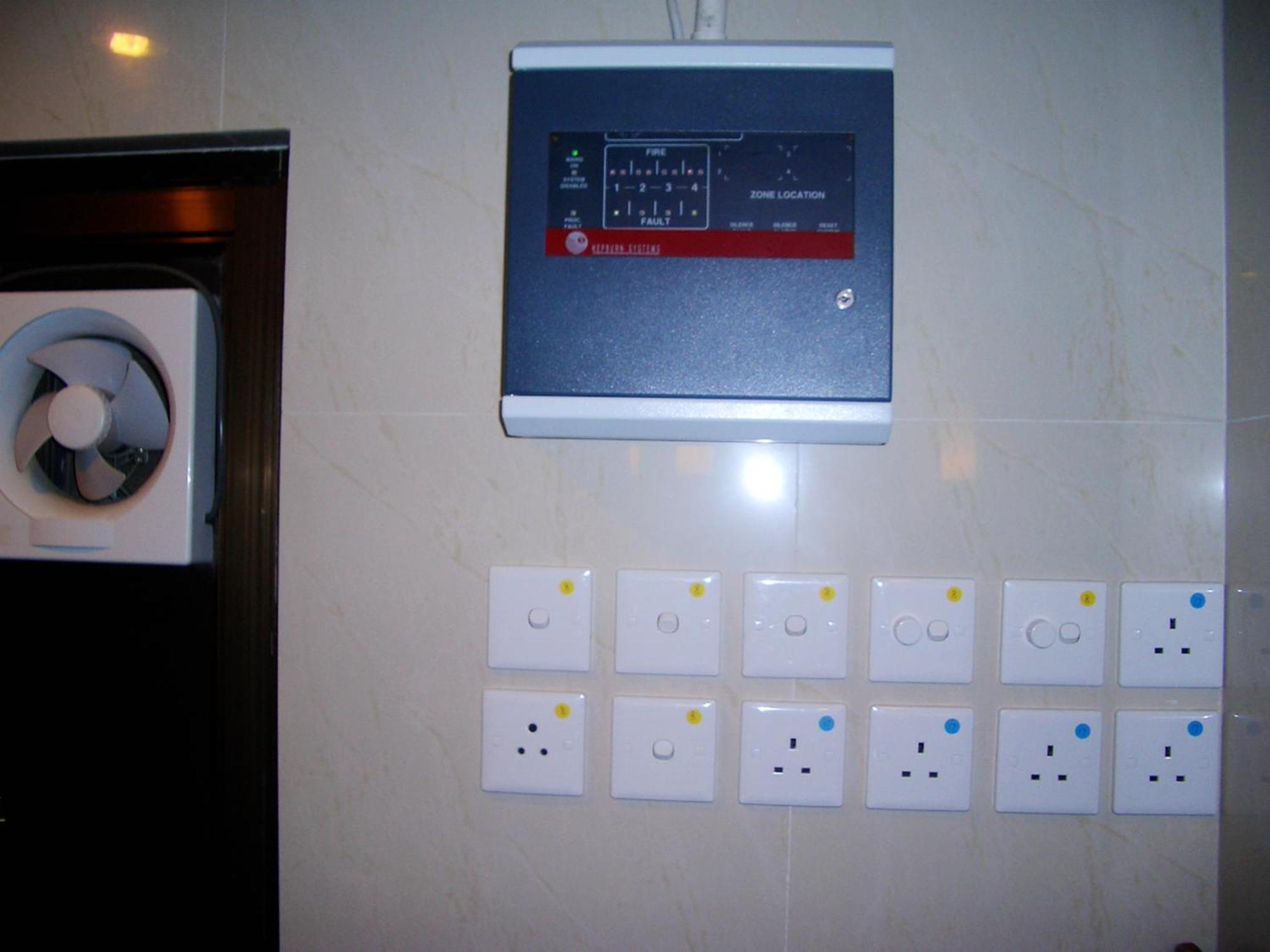 Li'S Chain Hostel Hongkong Kültér fotó