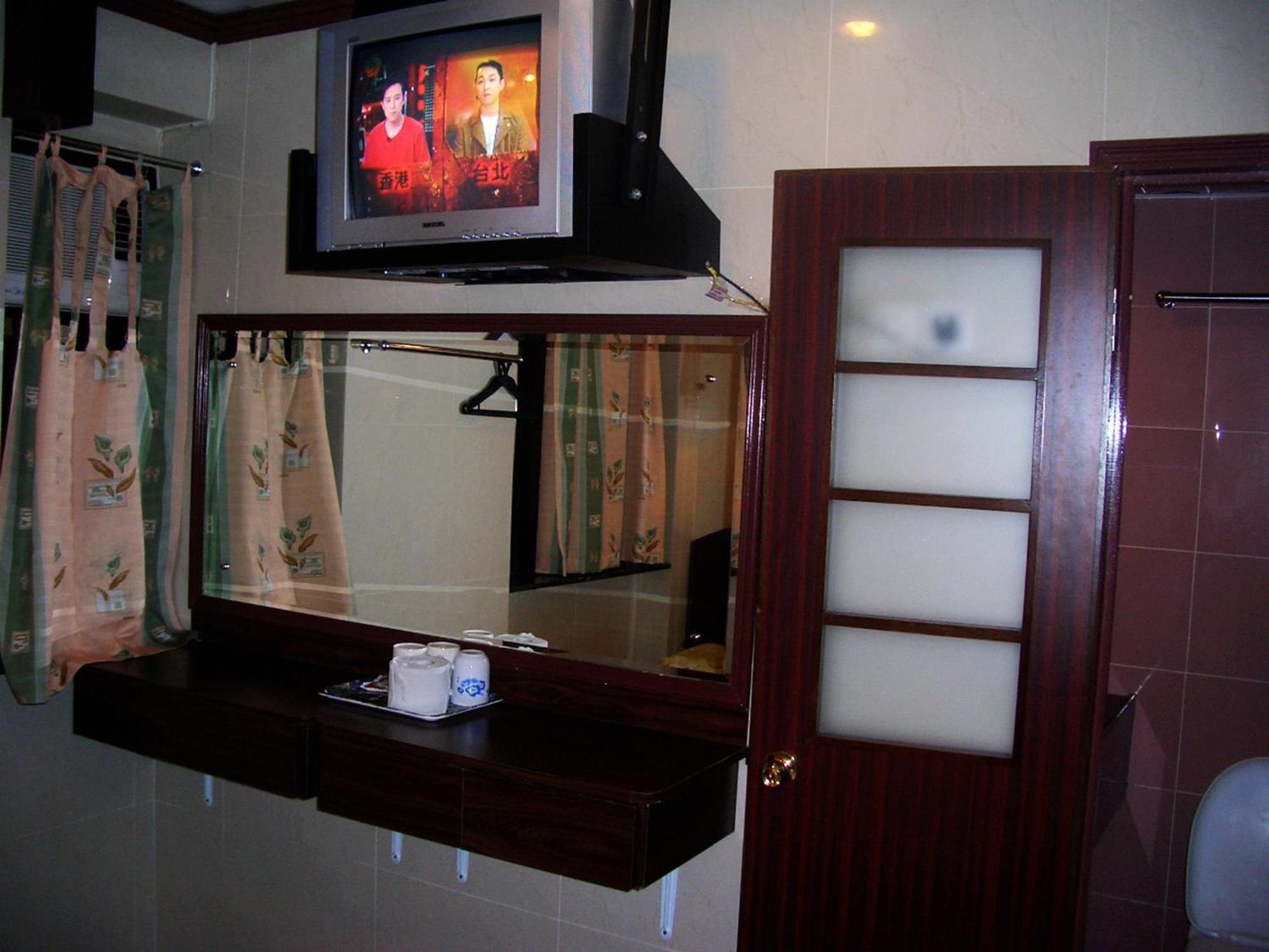 Li'S Chain Hostel Hongkong Kültér fotó