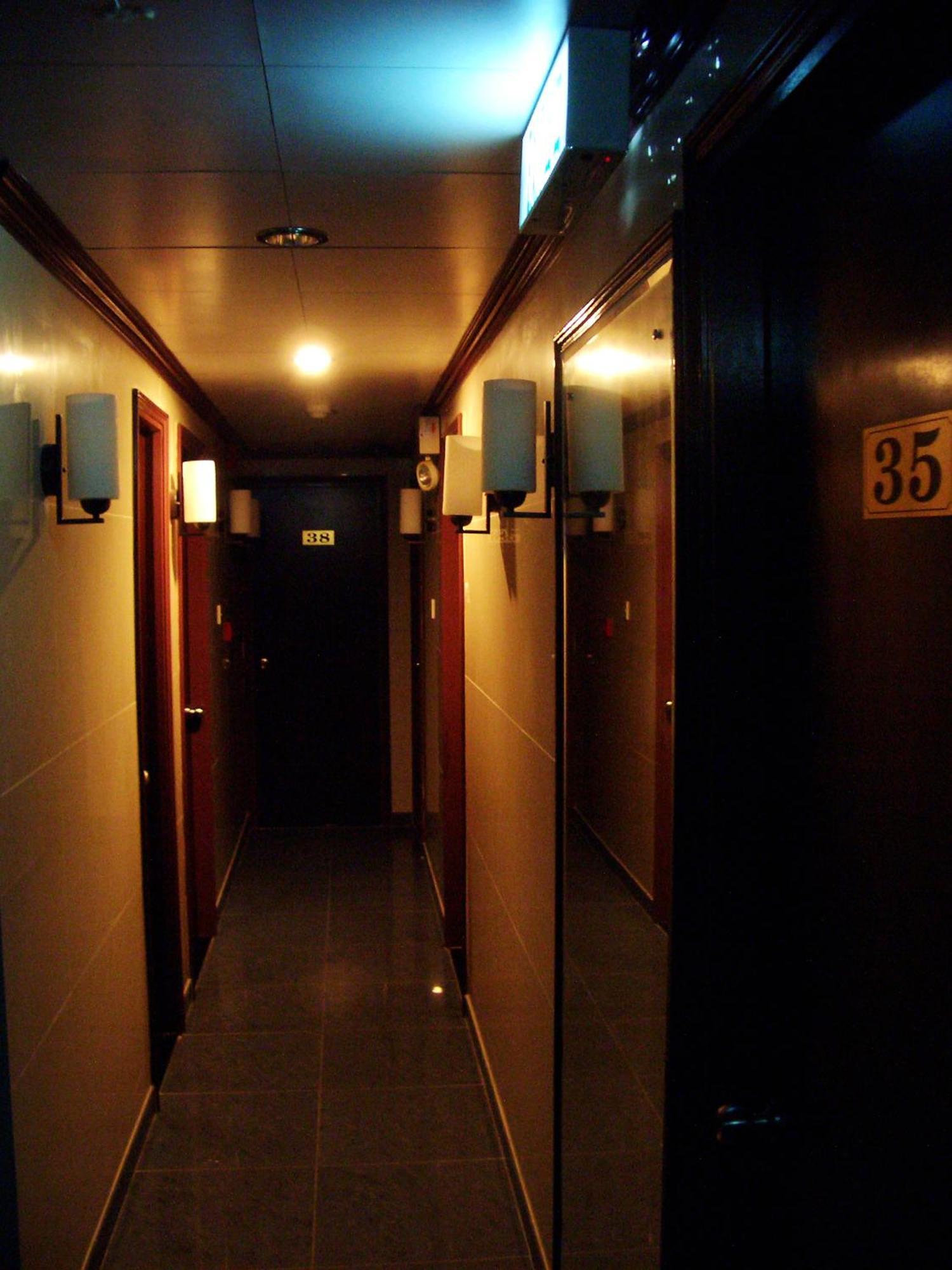 Li'S Chain Hostel Hongkong Kültér fotó