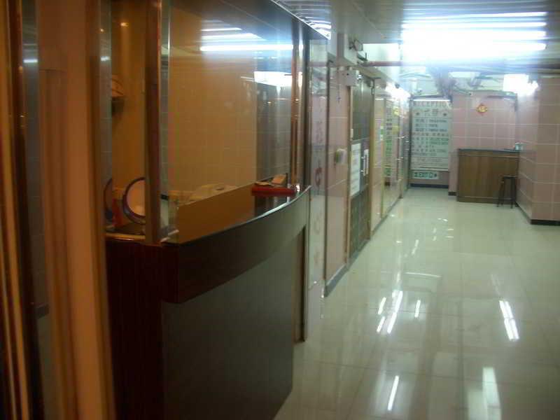 Li'S Chain Hostel Hongkong Kültér fotó
