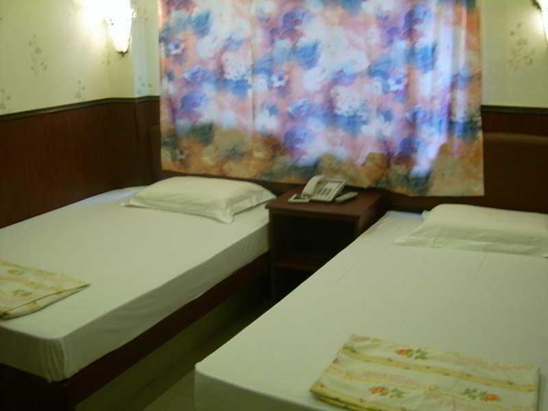 Li'S Chain Hostel Hongkong Kültér fotó