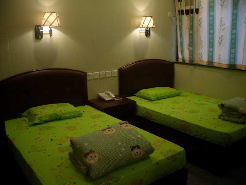 Li'S Chain Hostel Hongkong Kültér fotó