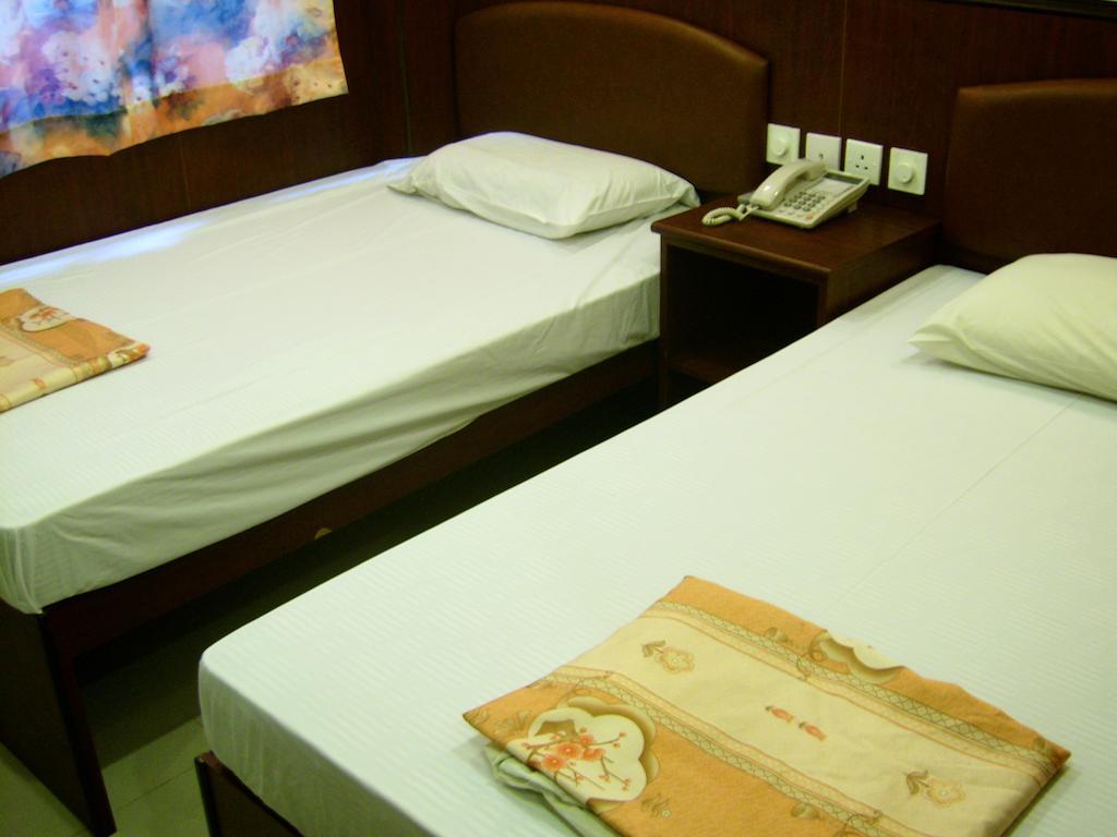 Li'S Chain Hostel Hongkong Szoba fotó