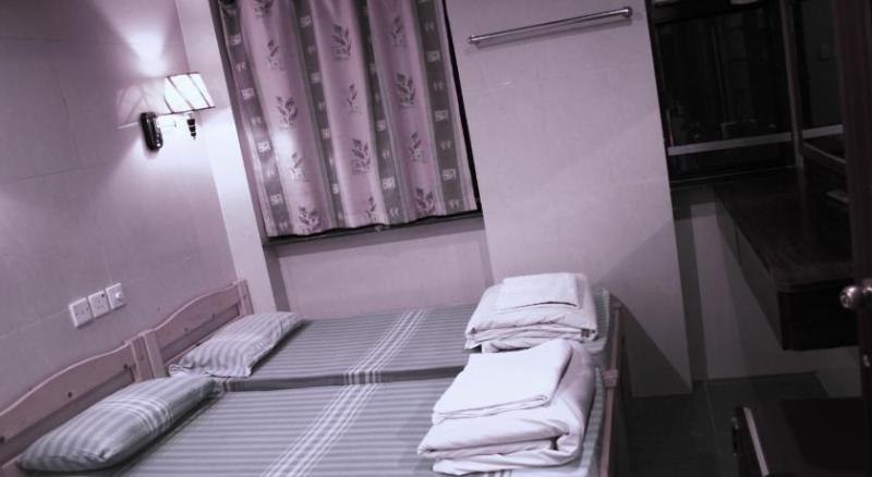Li'S Chain Hostel Hongkong Kültér fotó
